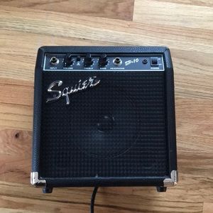 Squier sp.10 amp